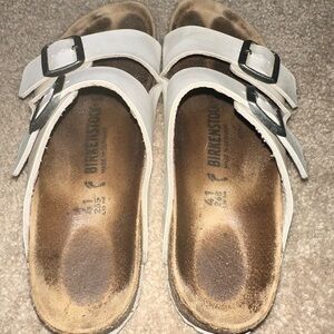 Birkenstock sandals